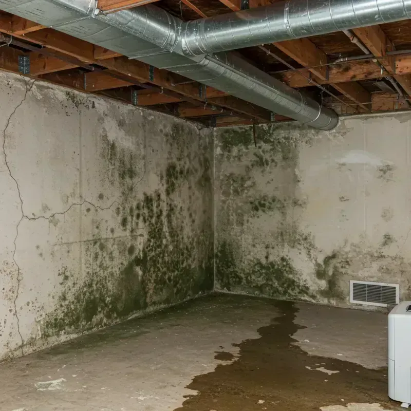 Professional Mold Removal in Clayton, NC